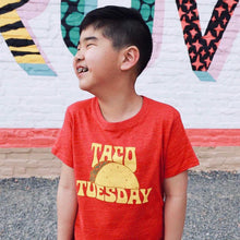 Load image into Gallery viewer, Rivet Apparel Co. - Taco Tuesday Tee