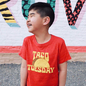 Rivet Apparel Co. - Taco Tuesday Tee