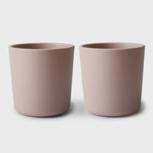 Load image into Gallery viewer, Dinnerware Cup, Set of 2 - Blush