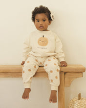 Load image into Gallery viewer, Quincy Mae - Relaxed Fleece Sweatshirt - Pumpkin