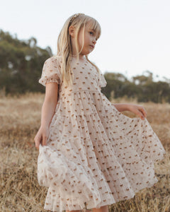 Noralee - Dottie Dress - Antique