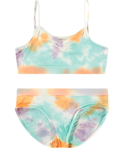 Molo - Jinny Set - Pastel Tie Dye