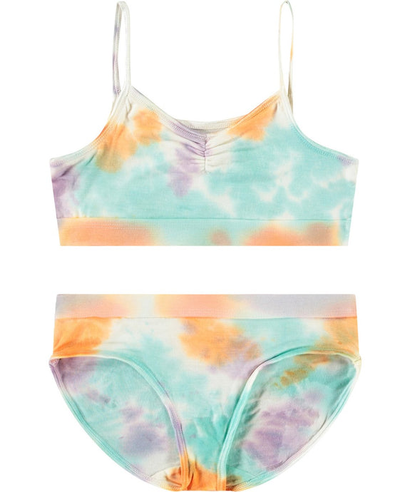 Molo - Jinny Set - Pastel Tie Dye