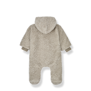 Joris Polar Suit - Taupe