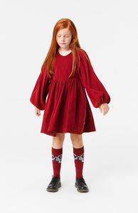 Molo - Caiosi Organic Dress - Velvety