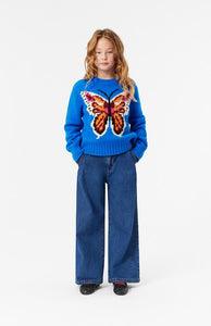 Molo - Gulda Jumper - Butterfly Knit