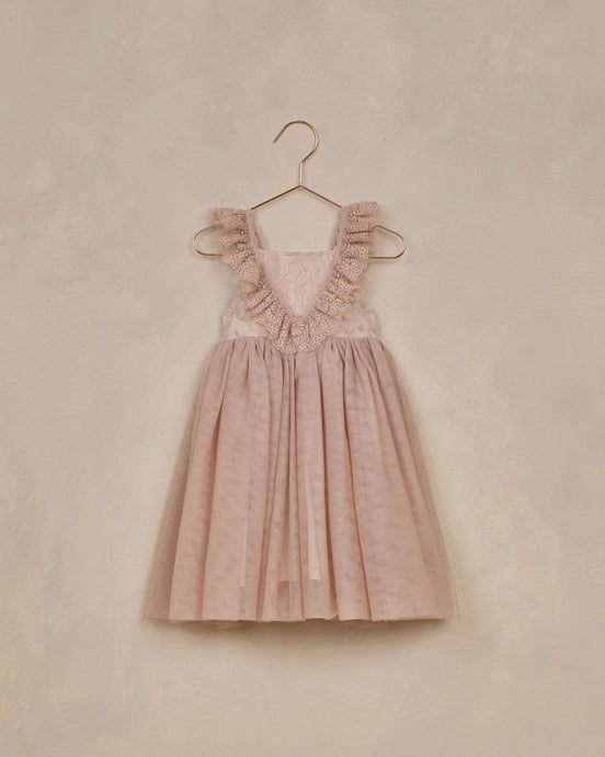 Noralee - Dorthea Dress - Rose