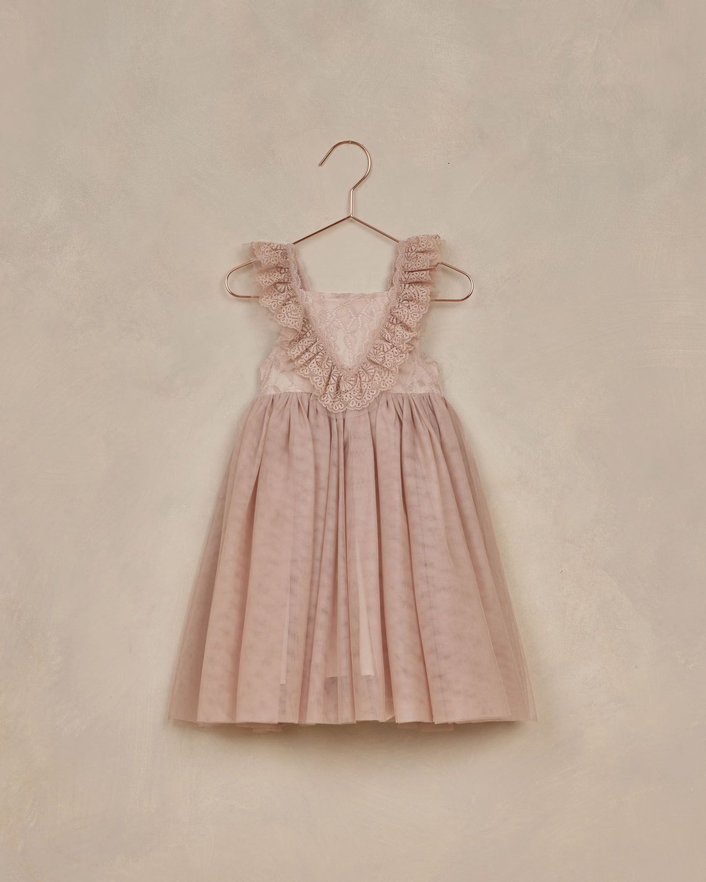 Noralee - Dorthea Dress - Rose