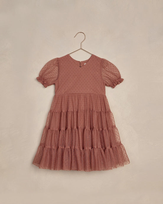 Noralee - Dottie Dress - Poppy