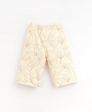 Load image into Gallery viewer, Play Up - Organic Leaf Print Pants  - Karite