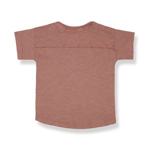 1 + in the family - Kevin T-Shirt - Cedar