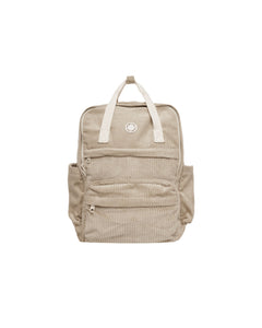 Rylee + Cru - Backpack - Pebble Corduroy