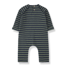 Load image into Gallery viewer, 1 + In The Family - Laurent Jumpsuit - Alpine-Navy