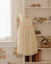 Load image into Gallery viewer, Noralee - Valentina Dress - Lemon
