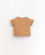 Load image into Gallery viewer, Play Up - Organic Pocket Tee - Liliana