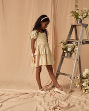 Load image into Gallery viewer, Noralee - Cosette Dress - Lemon Fields