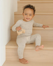 Load image into Gallery viewer, Quincy Mae - Bamboo Long Sleeve Pajama Set - Stars