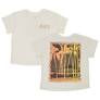 Tiny Whales - Totally Local Boxy Tee - Natural