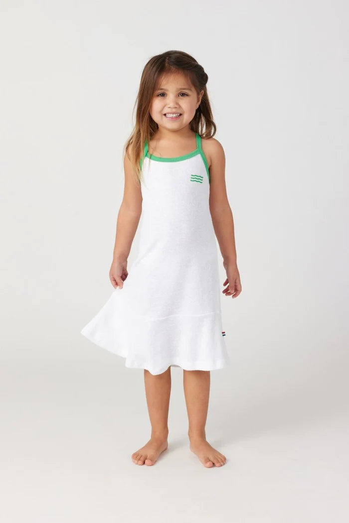 Sol Angeles - Loop Terry Tennis Dress