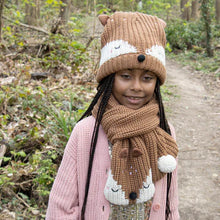 Load image into Gallery viewer, Doris Deer Knitted Hat