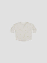 Load image into Gallery viewer, Quincy Mae - Long Sleeve Tee - Ivory / Ducks