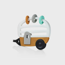 Load image into Gallery viewer, Lucy Darling - Little Camper - Camper Teether Toy