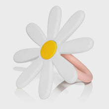 Load image into Gallery viewer, Lucy Darling - Flower Child - Daisy Ring Teether Toy