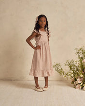 Load image into Gallery viewer, Noralee - Girls Lucy Dress - Rose