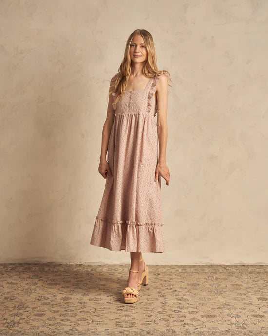 Noralee - Women's Lucy Dress - Rose