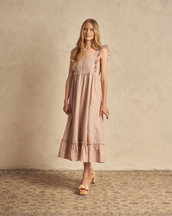 Noralee - Women's Lucy Dress - Rose – Jack + Emmy