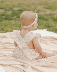 Noralee - Lucy Romper - Midsummer Floral