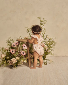 Noralee - Lucy Romper - Midsummer Floral