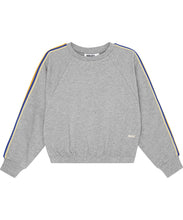 Load image into Gallery viewer, Molo - Malinda Organic Sweatshirt - Grey Melange