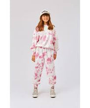 Load image into Gallery viewer, Molo - Marge Sweatshirt - Pink Tie Dye