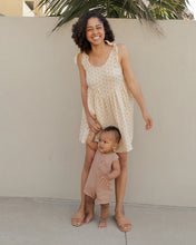 Load image into Gallery viewer, Rylee + Cru - Maverick Romper - Clay