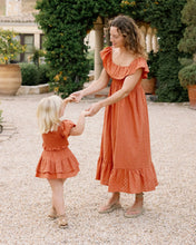 Load image into Gallery viewer, Rylee + Cru - Trixie Top - Poppy