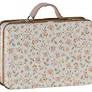 Maileg - Small Metal Suitcase - Merle