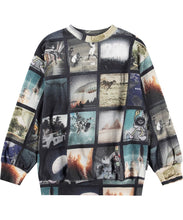 Load image into Gallery viewer, Molo - Monti Organic Sweatshirt - Screens