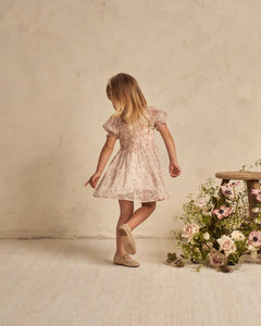 Noralee - Millie Dress - French Hydrangea