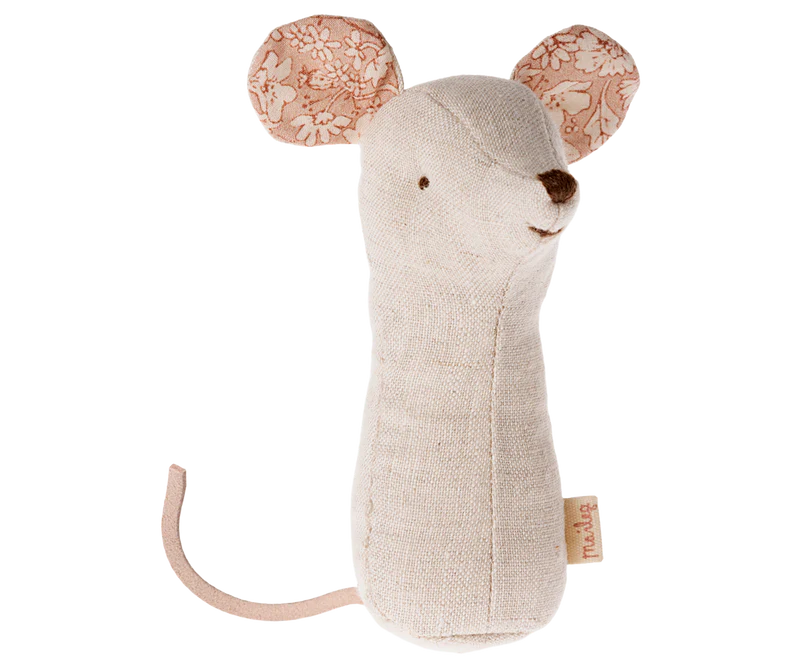 Maileg - Lullaby Friends  - Mouse - Natural