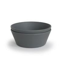 Load image into Gallery viewer, Round Dinnware Bowl, Set of 2 - Smoke