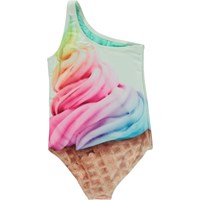 Molo - Nai Swimsuit - Rainbow Softice