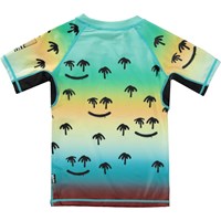 Load image into Gallery viewer, Molo - Neptune Rash Guard - Palm Spray