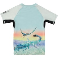 Molo - Neptune Rash Guard - Ancient Island