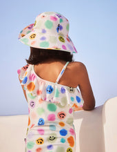 Load image into Gallery viewer, Molo - Net Swimsuit - Painted Dots