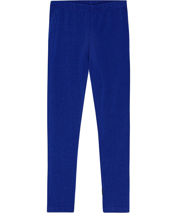 Molo - Nica Warm Legging - Vibrant Blue