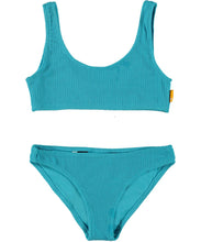 Load image into Gallery viewer, Molo - Nola Bikini - Turquoise Sea