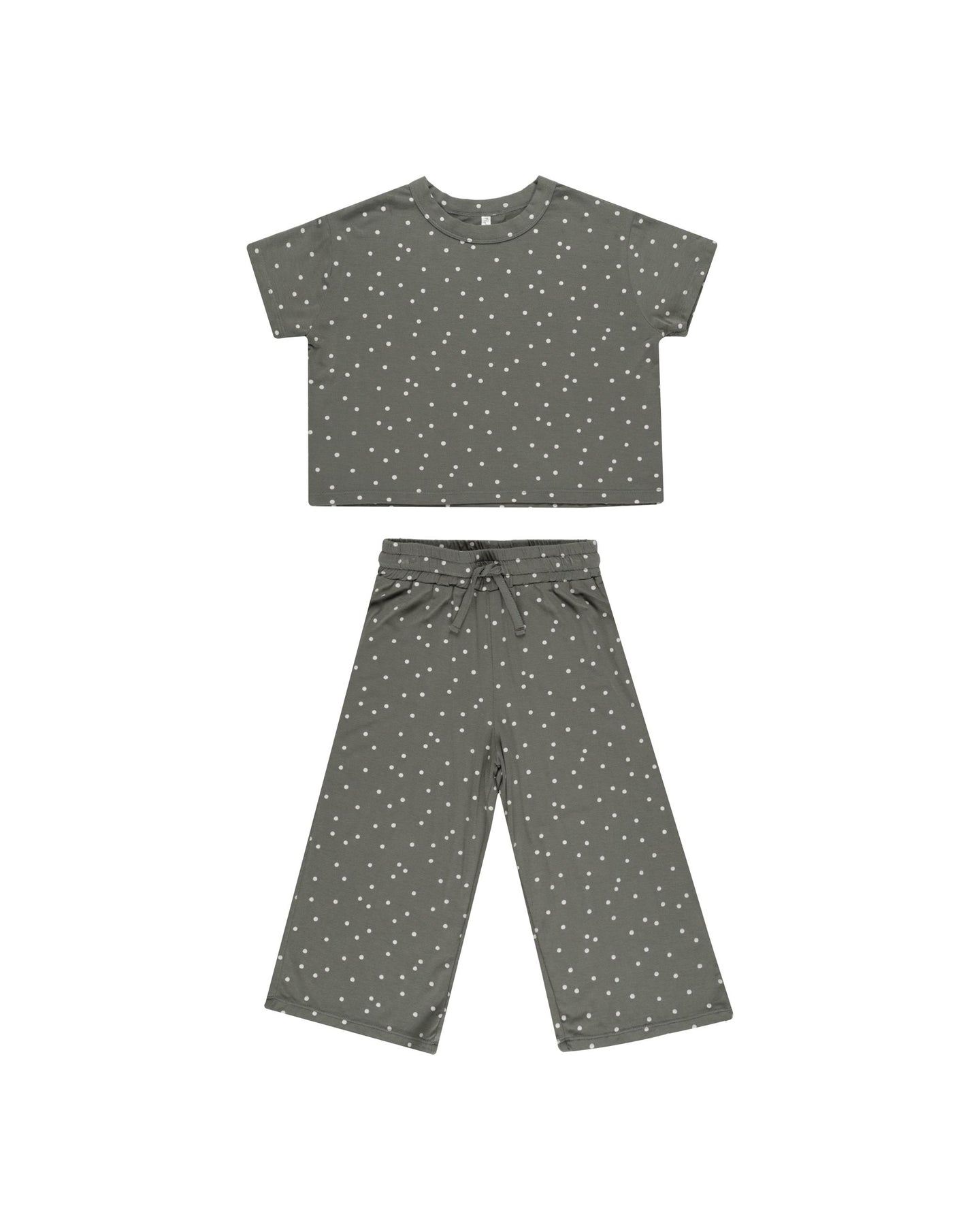 Rylee + Cru - Ruthie Set - Holiday Dot