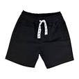 Load image into Gallery viewer, Tiny Whales - Open Road Walk Shorts - Vintage Black
