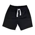 Tiny Whales - Open Road Walk Shorts - Vintage Black